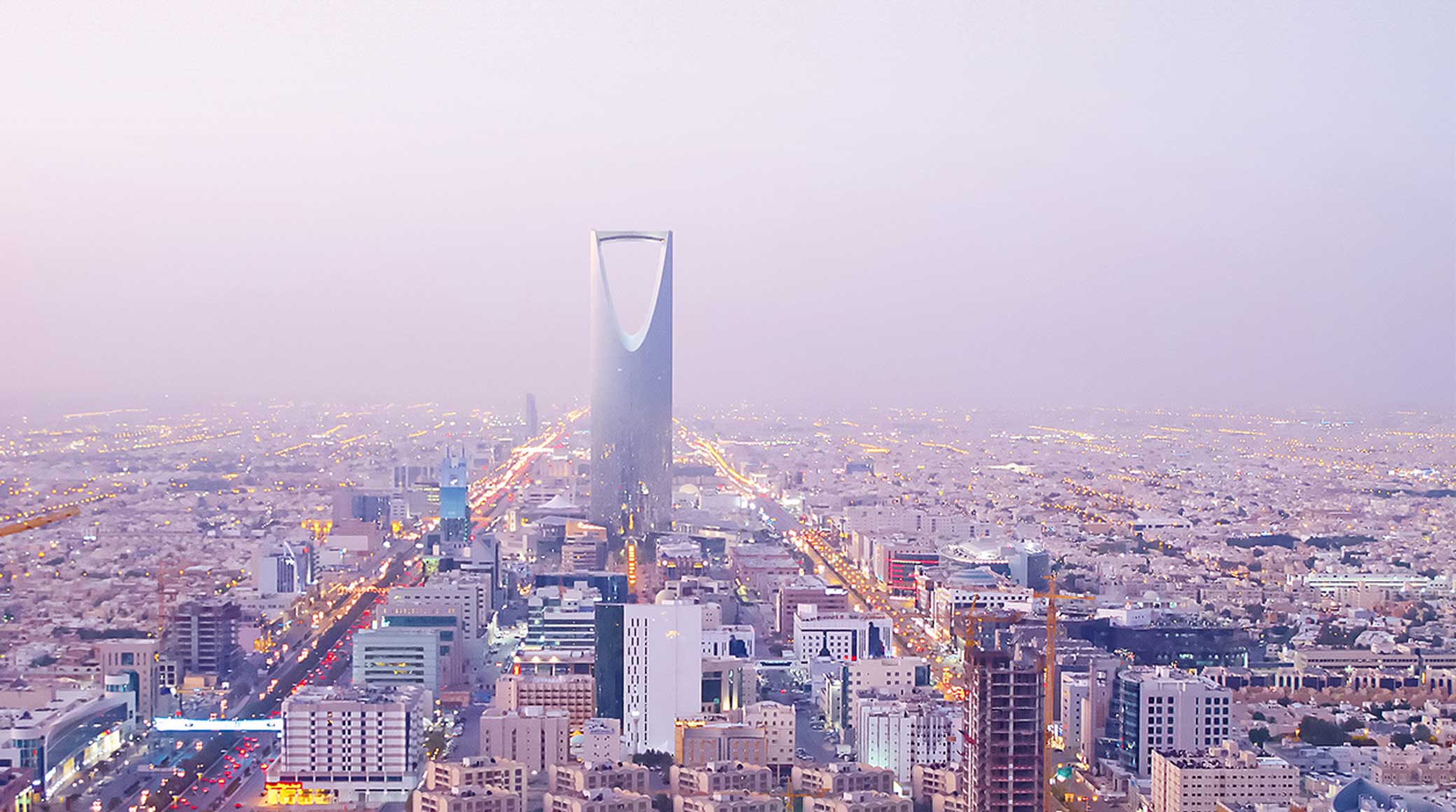 Building a Digital Oasis for Saudi Arabia