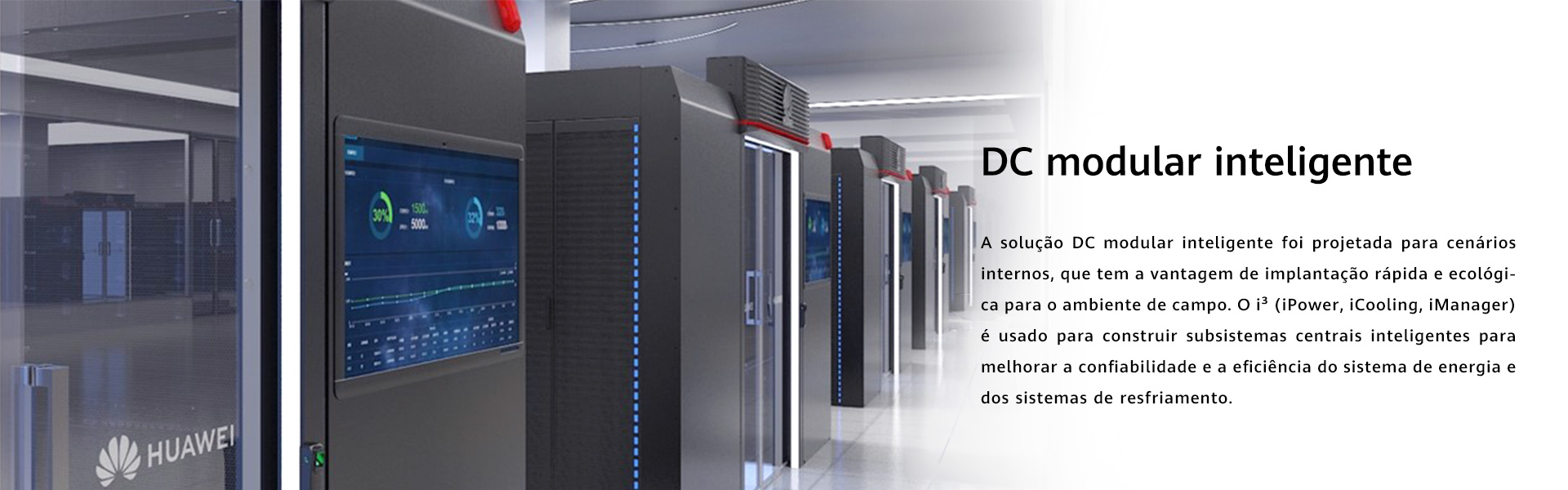 DC modular inteligente