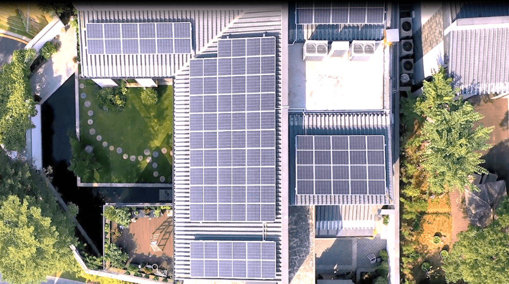 29KW Residentiel, Chine